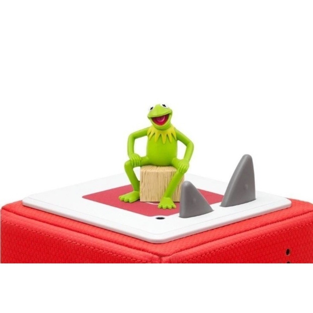 tonies Disney The Muppets: Kermit the Frog Tonie Figurine